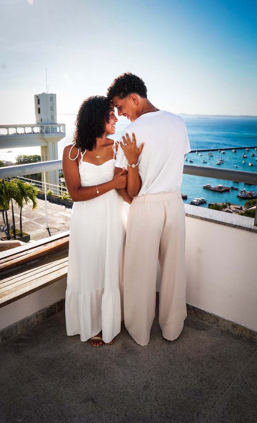 Lorena e Gabriel