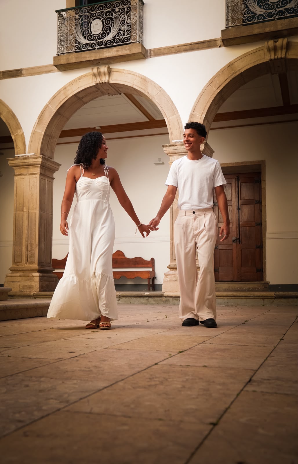 Lorena e Gabriel